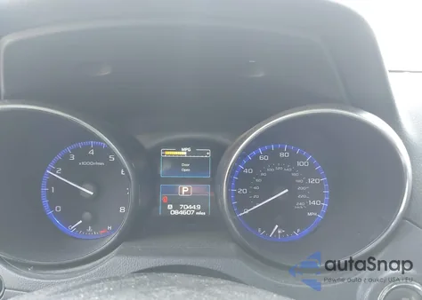 2017 Subaru Outback 2.5I Limited from USA, damaged, VIN 4S4BSAKC6H3383772